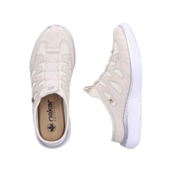 Rieker Damen Pantolette M5095-60 Schuhe