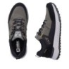 Rieker Evolution TEX Herren Sneaker Grau  U0100-42 Schuhe
