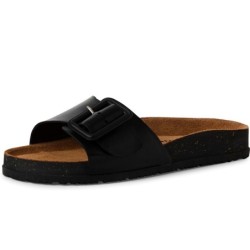 Tamaris Leder Pantolette 11 27501 44 003 Schuhe