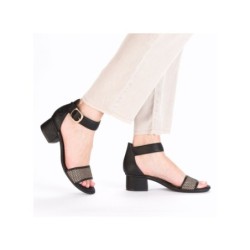Rieker Sandalette 64952-00 Schuhe