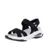 Rieker Damen Sandale W3152-00 Schuhe