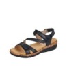 Remonte Leder Sandale R6850-01 Schuhe