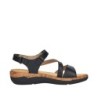 Remonte Leder Sandale R6850-01 Schuhe