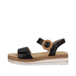 Remonte Leder Sandale D0Q52-00 Schuhe