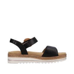 Remonte Leder Sandale D0Q52-00 Schuhe