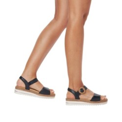 Remonte Leder Sandale D0Q52-00 Schuhe