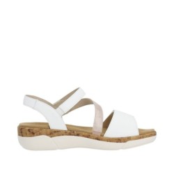 Remonte Leder Sandale R6860-80 Schuhe