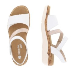 Remonte Leder Sandale R6860-80 Schuhe