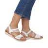Remonte Leder Sandale R6860-80 Schuhe