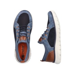 Rieker Herren Slipper B6660-14 Schuhe