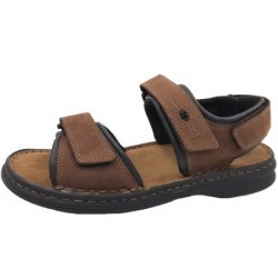 Josef Seibel Leder Sandale 10104-11-341 Schuhe
