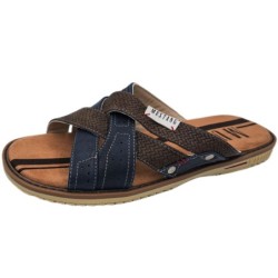Mustang Herren Pantolette 4152-706-820 Schuhe