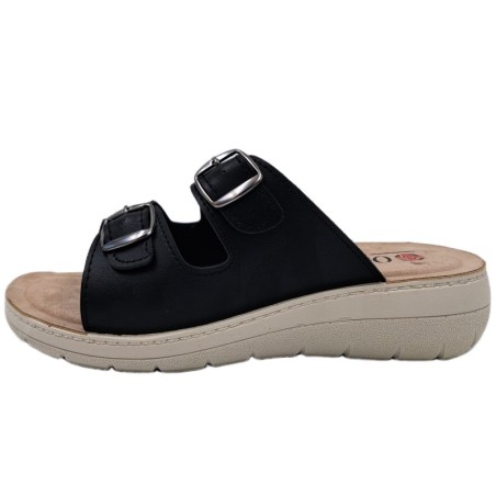 Ortomed Damen Pantolette 2618-P449-G01-B Schuhe