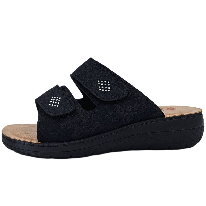 Ortomed Damen Pantolette 2622-N18-G01 Schuhe