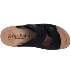 Ortomed Damen Pantolette 2622-N18-G01 Schuhe