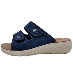 Ortomed Damen Pantolette 2622-N17-G01-B Schuhe