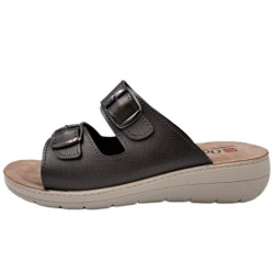 Ortomed Damen Pantolette 2618-P447-G01-B Schuhe