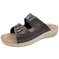 Ortomed Damen Pantolette 2618-P447-G01-B Schuhe