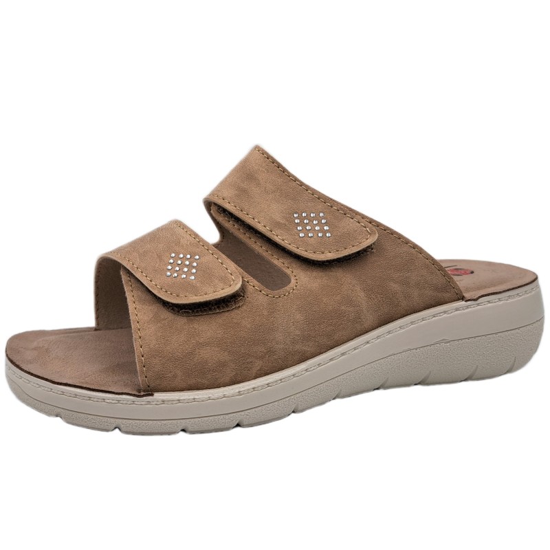 Ortomed Damen Pantolette 2622-N13-G01-B Schuhe