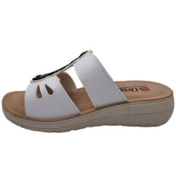 Ortomed Damen Pantolette 2626-P450-G01-B Schuhe