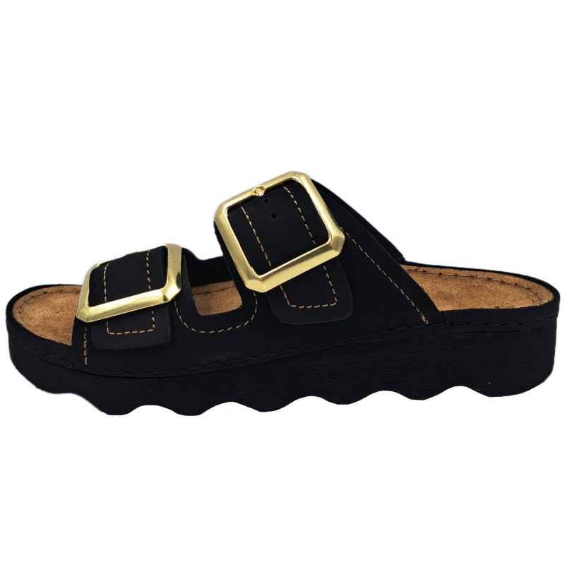 Rohde Pantolette Foggia 6227-90 Schuhe