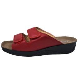 Rohde Leder Pantolette 1940-43 Schuhe