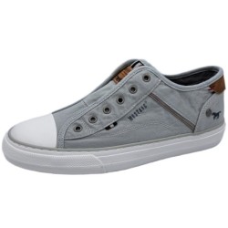 Mustang Canavas Slipper 1272402-932 Schuhe