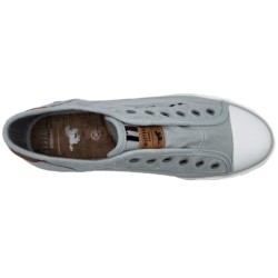 Mustang Canavas Slipper 1272402-932 Schuhe