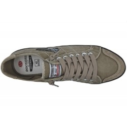 Dockers by Gerli Herren Sneaker Sand 30ST027-790-450 Schuhe