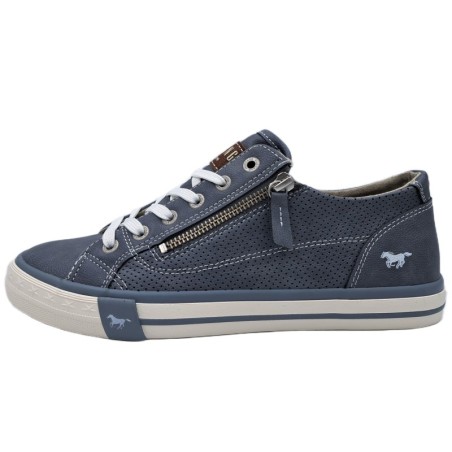 Mustang Damen Sneaker 1146-316-875 Schuhe
