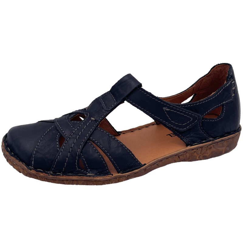 Josef Seibel Leder Sandale 79529-95-100 Schuhe