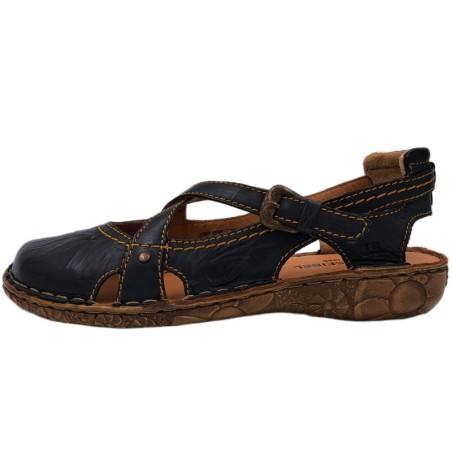 Josef Seibel Leder Sandale 79513-95-100 Schuhe