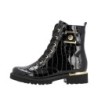 Remonte Lack Boots D8683-00 Schuhe