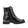 Remonte Lack Boots D8683-00 Schuhe