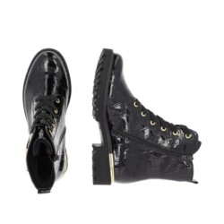 Remonte Lack Boots D8683-00 Schuhe