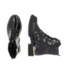 Remonte Lack Boots D8683-00 Schuhe