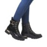 Remonte Lack Boots D8683-00 Schuhe