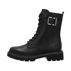 Remonte Leder Boots D1W82-00 Schuhe