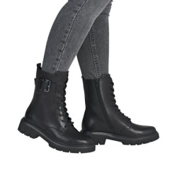 Remonte Leder Boots D1W82-00 Schuhe