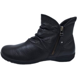 Josef Seibel Leder Boots 79741-VL971-100 Schuhe