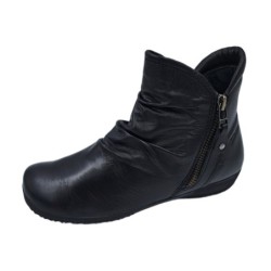 Josef Seibel Leder Boots 79741-VL971-100 Schuhe