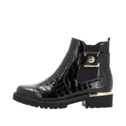 Remonte Lack Boots D8684-03 Schuhe