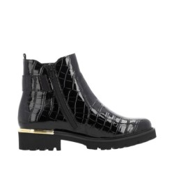 Remonte Lack Boots D8684-03 Schuhe