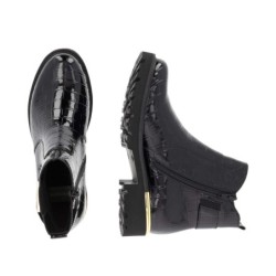Remonte Lack Boots D8684-03 Schuhe