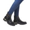 Remonte Lack Boots D8684-03 Schuhe