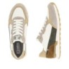 Rieker Evolution Herren Leder Sneaker U0307-80 Schuhe