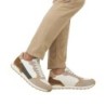 Rieker Evolution Herren Leder Sneaker U0307-80 Schuhe
