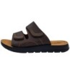 Ortomed Herren Pantolette 2707-P443-Q61 Schuhe
