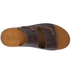 Ortomed Herren Pantolette 2707-P443-Q61 Schuhe