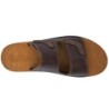 Ortomed Herren Pantolette 2707-P443-Q61 Schuhe